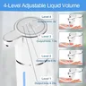 Distributeur automatique de savon pour lave-mains à… – vue 3
