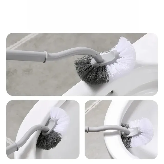 Brosse de toilette murale de type S – vue 4