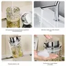 Distributeur de savon moussant en plastique pour les mains – vue 2