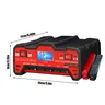 Chargeur de batterie pour voiture avec écran LCD – vue 6