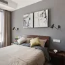 Applique Murale Moderne à LED avec Joli Tactile – vue 5
