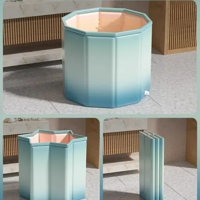 Baignoire pliante pour adultes – vue 4