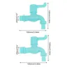 Robinet de lavage mural 3/4 "1/2" – vue 5