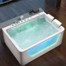 Organisateur de baignoire à boîtier de luxe – vue 1