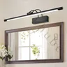 Applique murale avant de miroir moderne pour affichage… – vue 4