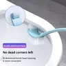Brosse de Toilette Nettoyante Multifonction à Double Tête – vue 3