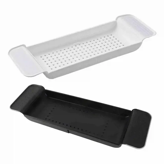 Plateau de baignoire extensible – vue 2