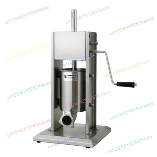 Poussoir saucisse manuel vertical acier inoxydable 304… – vue 4