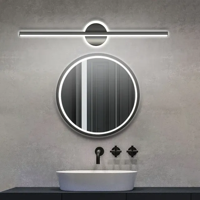 Phares de miroir LED modernes avec lignes simples – vue 5
