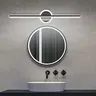 Phares de miroir LED modernes avec lignes simples – vue 5