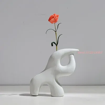 Vase en céramique – vue 4
