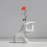Vase en céramique – vue 4