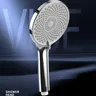 Pommeau de douche haute pression – vue 2