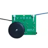 Module radio cristal bobine cuivre noyau ferrite… – vue 2