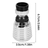 LED robinet d'eau température cuisine robinet pomme de… – vue 6