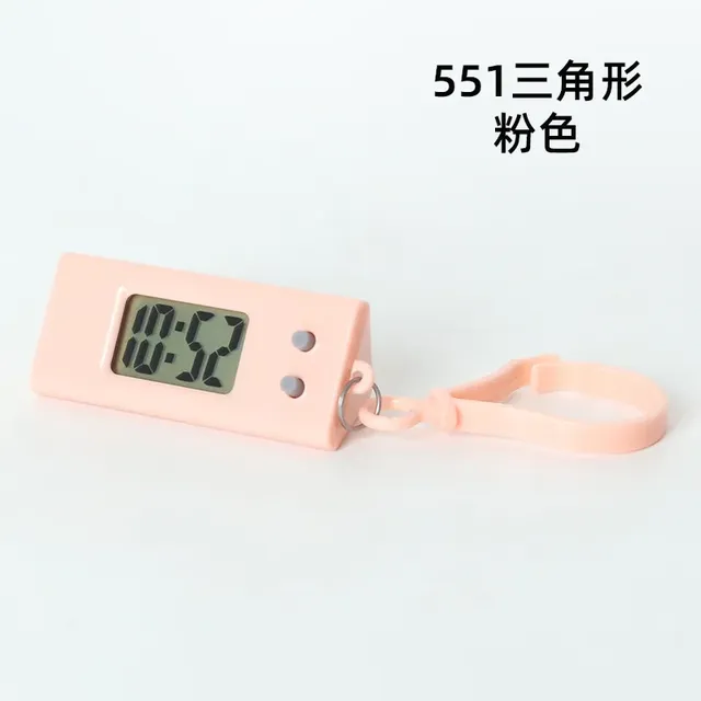 Horloge murale ronde pour salle de bain – vue 3