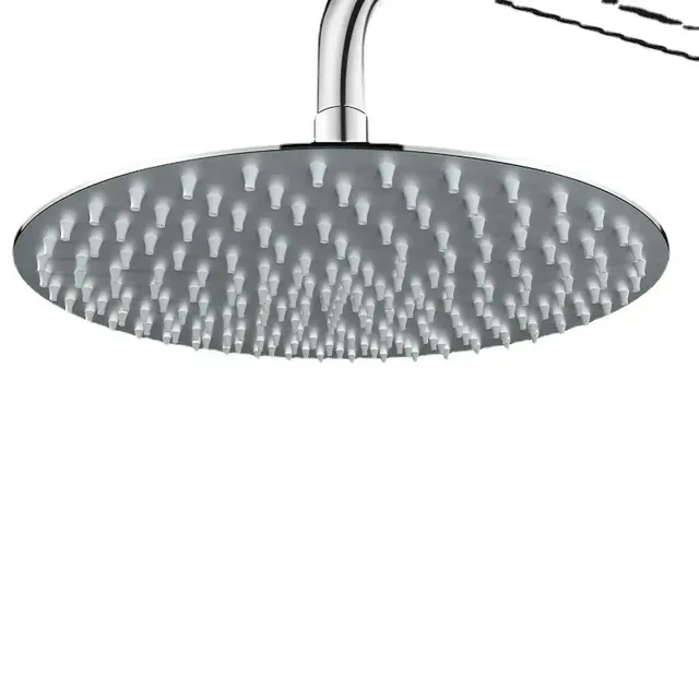Pommeaux de douche cascade Ultra-fins en acier… – vue 4