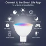 Tuya Zigbee/WIFI ampoule intelligente GU10/GU5.3/MR16… – vue 5