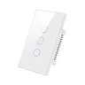 ELECT-Wifi interrupteur mural intelligent 3 gangs… – vue 3