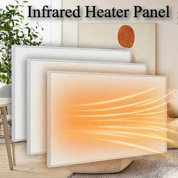 Radiateur infrarouge graphène basse consommation haute…