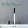 Robinet de lavabo en métal – vue 5