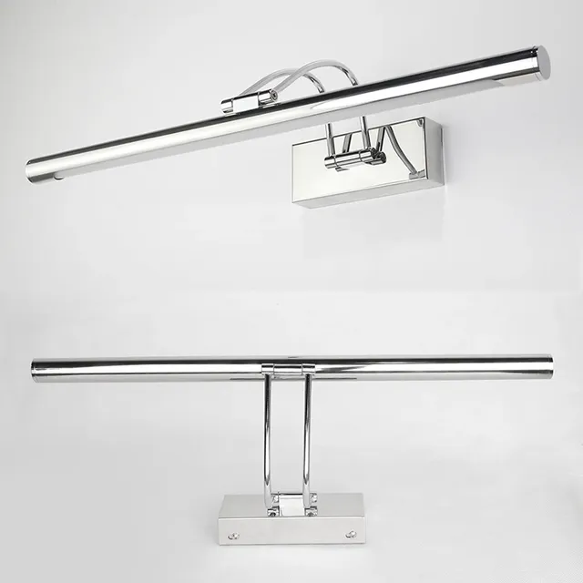 85-265V LED miroir lumière étanche 15W 40/50cm Dimmable… – vue 6
