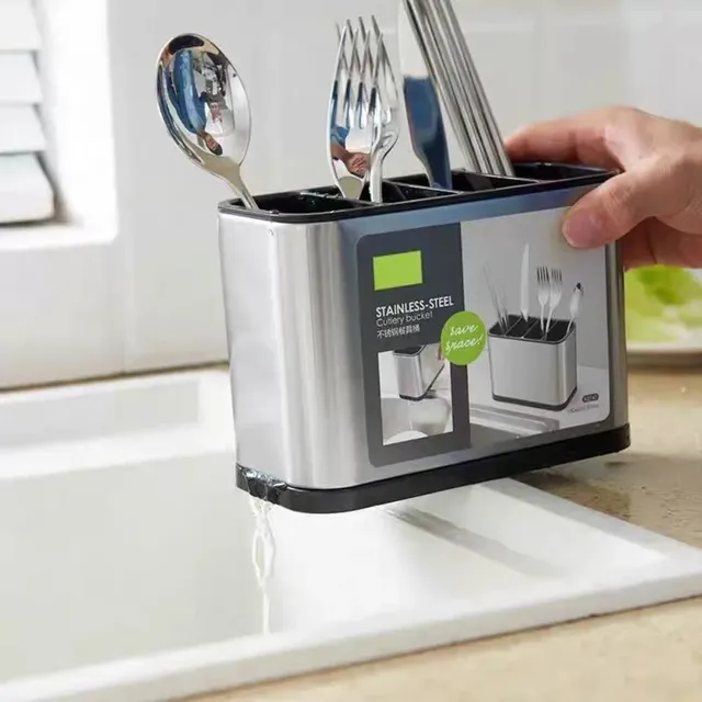 Nouveau organisateur de couverts de cuisine – vue 2