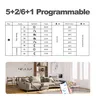 Thermostat intelligent 16A/3A – vue 6