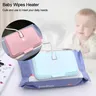 Chauffe-lingettes portable USB pour bébé – vue 2