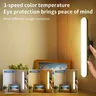 LED miroir de maquillage lumière USB Rechargeable… – vue 2