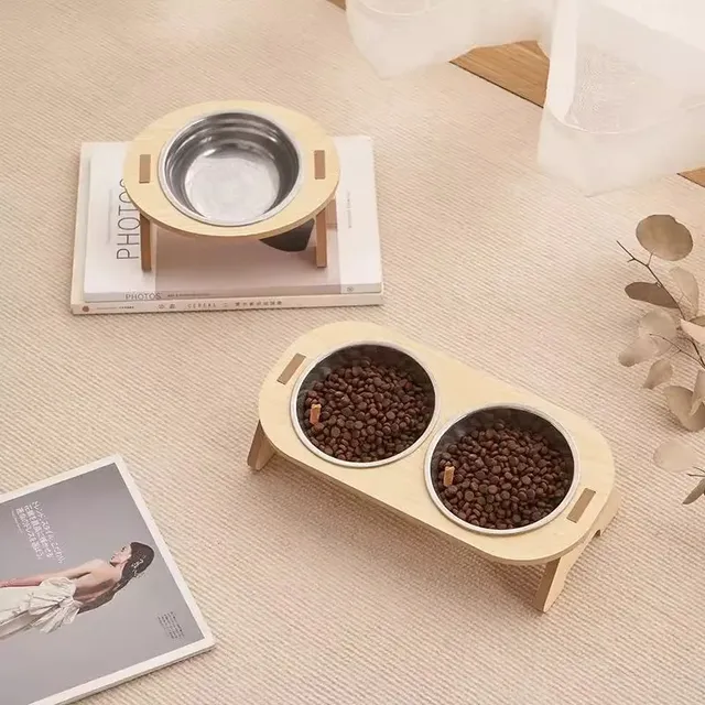 Bol pour chat – vue 3