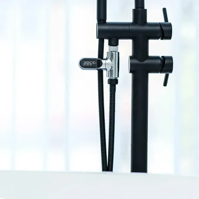 Moniteur de température de l'eau pour jacuzzi – vue 6
