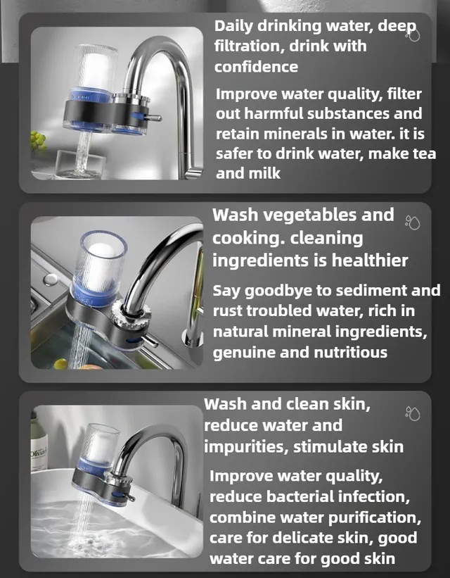 Purificateur d'eau – vue 6