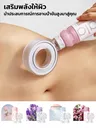 Pommeau douche filtre aromatique coréen tête ronde effet… – vue 3