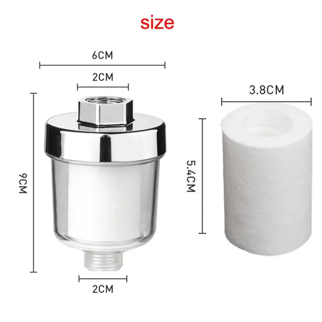 Kits de purificateur de sortie d'eau – vue 3