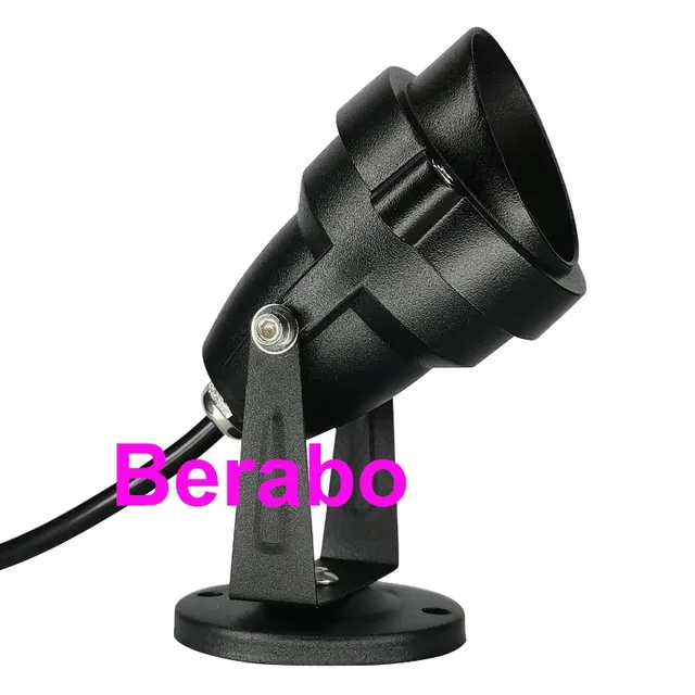Dimmable5W COB LED lampe à gazon DC12V paysage extérieur… – vue 5