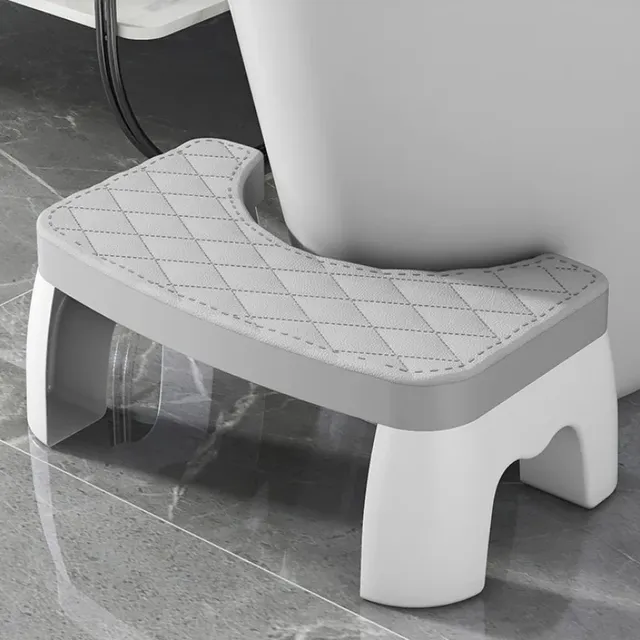 Marchepied épaissi portable pliable tabouret accroupi… – vue 6