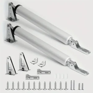 Fermeture douce de porte automatique à 100 degrés dans la réglage du tampon d’arrêt de positionnement, quincaillerie de meubles de fermeture de porte Fermeture douce de porte automatique à 100 degrés dans la réglage du tampon d’arrêt de positionnement, quincaillerie de meubles de fermeture de porte