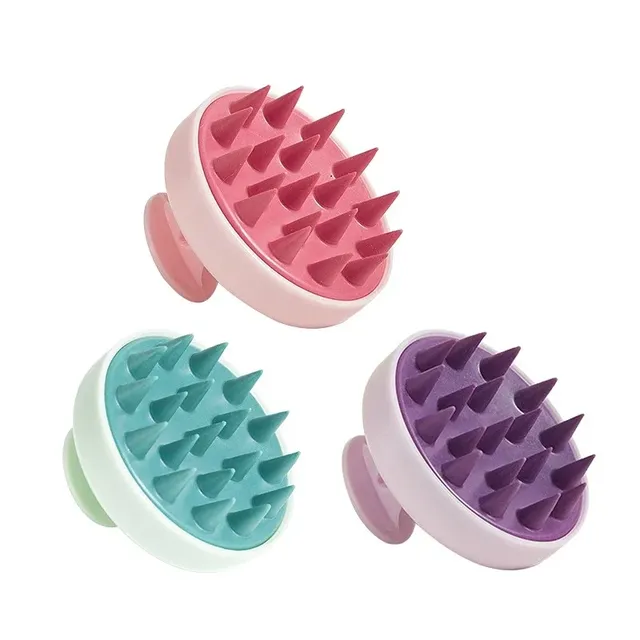 Shampoing en Silicone pour cuir chevelu – vue 2