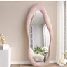 Miroir pleine longueur sur pied design nordique luxueux… – vue 6