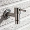 Robinet de jardin extérieur brossé en acier inoxydable 304 – vue 2