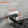 Support de rangement pour salle de bain – vue 4