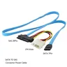 AS câble adaptateur SAS vers SATA 29 broches Famale 4… – vue 1