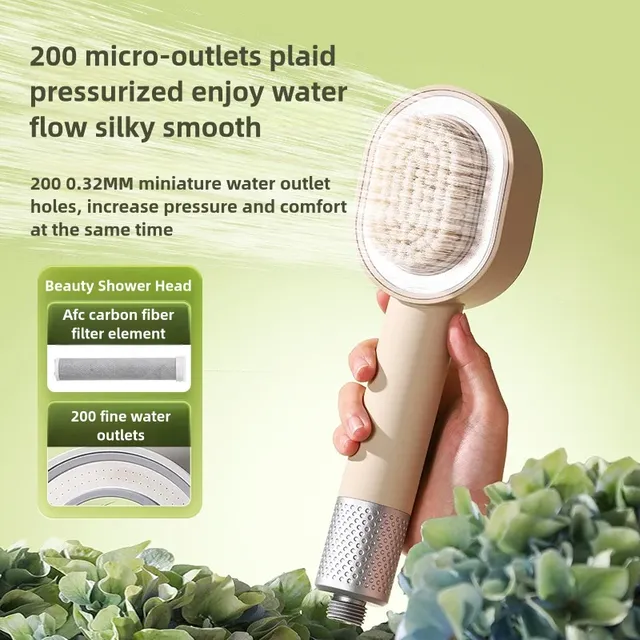 Pommeau de douche filtre Purification pressurisée… – vue 2
