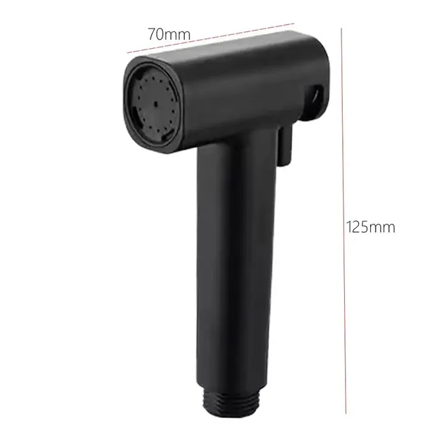 Pulvérisateur bidet portable haute pression pistolet… – vue 2