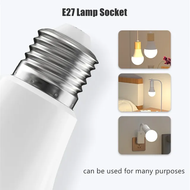 Ampoule LED intelligente E27 6W 9W 12W RF 2.4G – vue 2