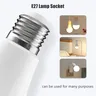 Ampoule LED intelligente E27 6W 9W 12W RF 2.4G – vue 2