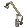 Robinet mitigeur monocommande monolevier monotrou inox… – vue 2