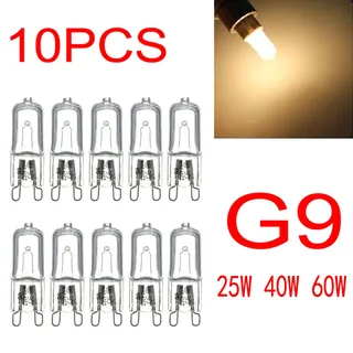 Ampoule Halogène Portable G9 220-240V