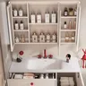 Meuble De Salle De Bain à tiroirs – vue 4
